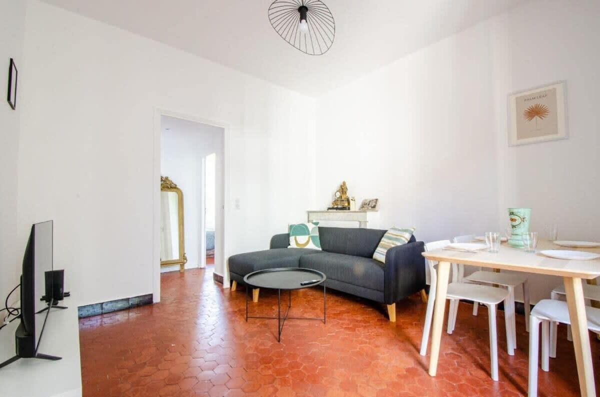 Casamea - Famille, 2 Chambres, Centre , Calme Ajaccio  Exterior photo