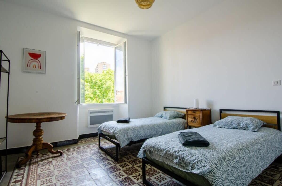 Casamea - Famille, 2 Chambres, Centre , Calme Ajaccio  Exterior photo